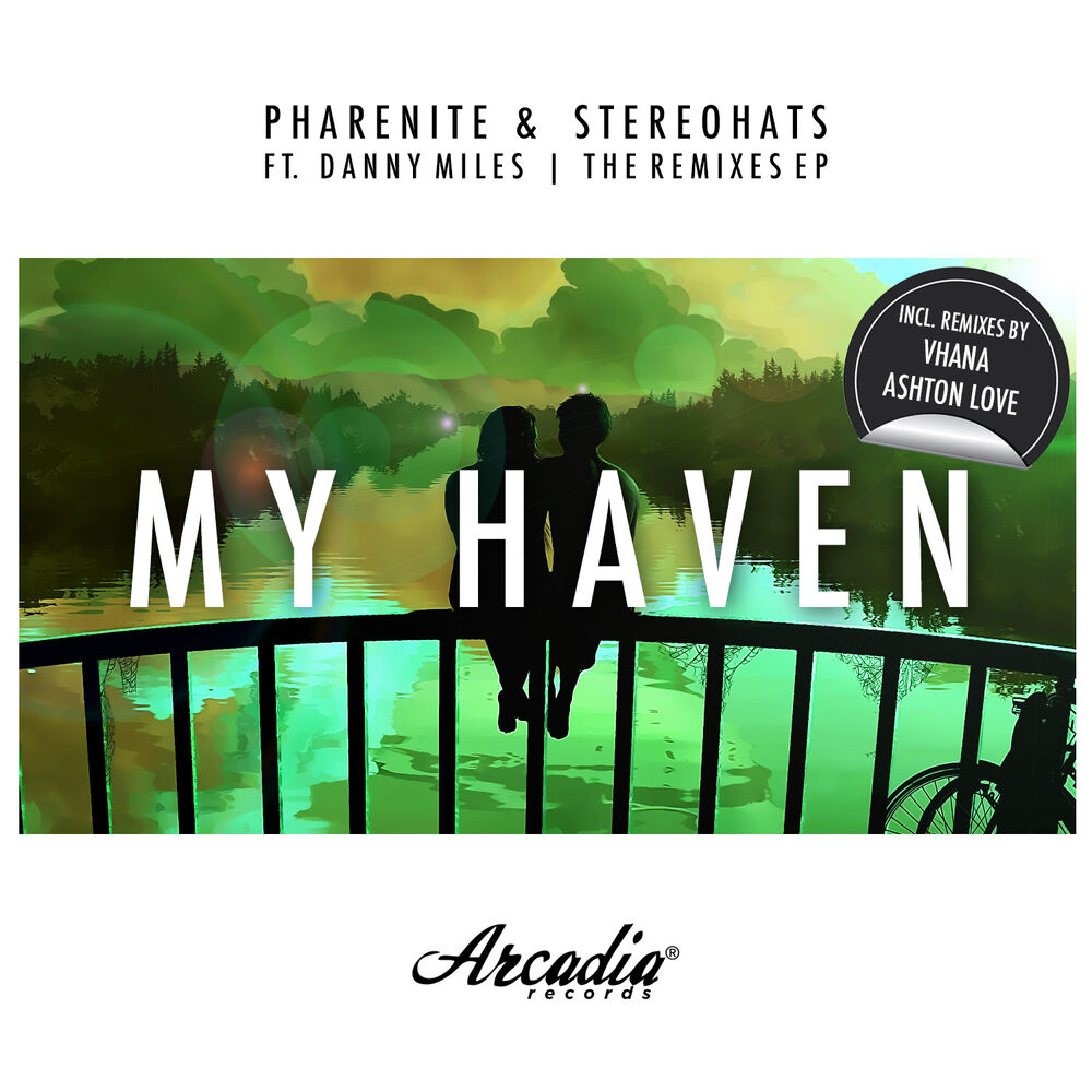 Picture of My Haven (The Remixes EP)