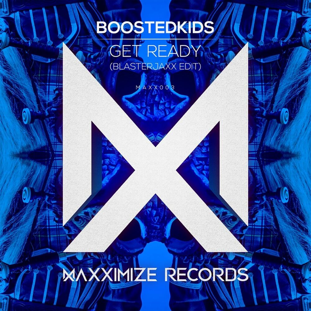 Picture of Get Ready! (Blasterjaxx Edit)