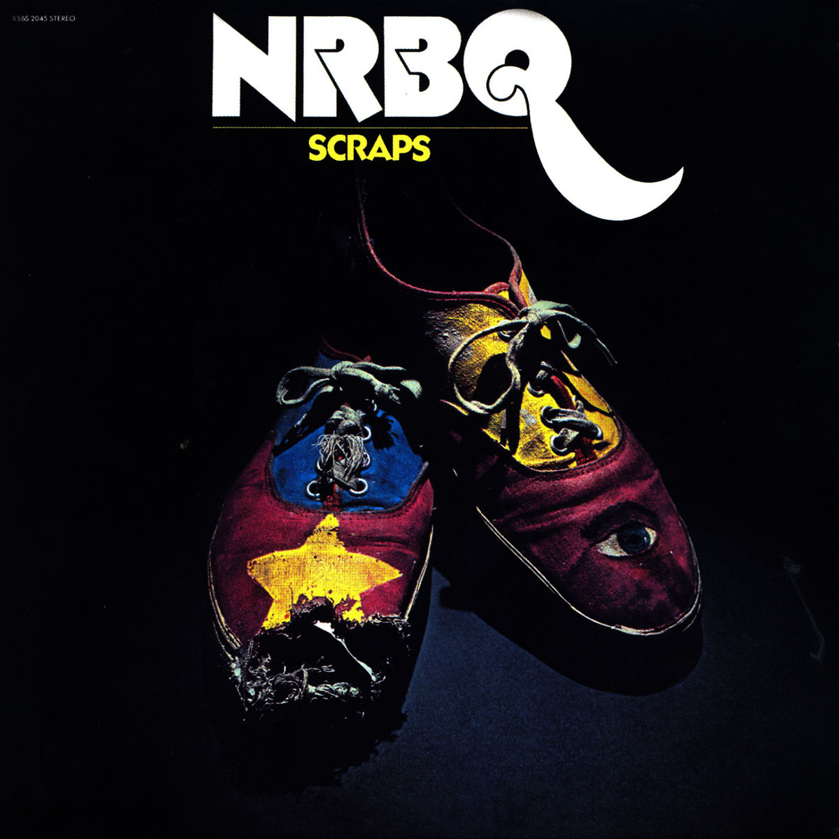 NRBQ - Scraps | Deezer