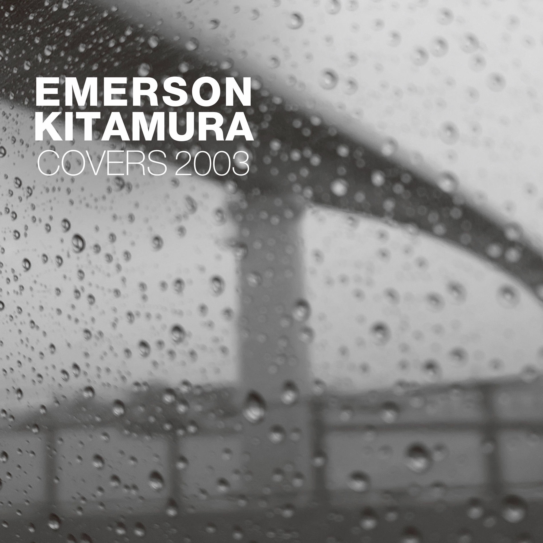 Album cover of COVERS 2003