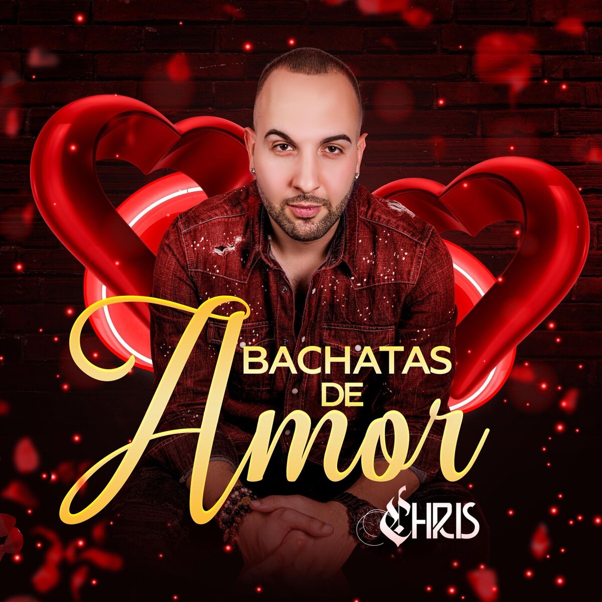 Album cover of Bachatas de Amor
