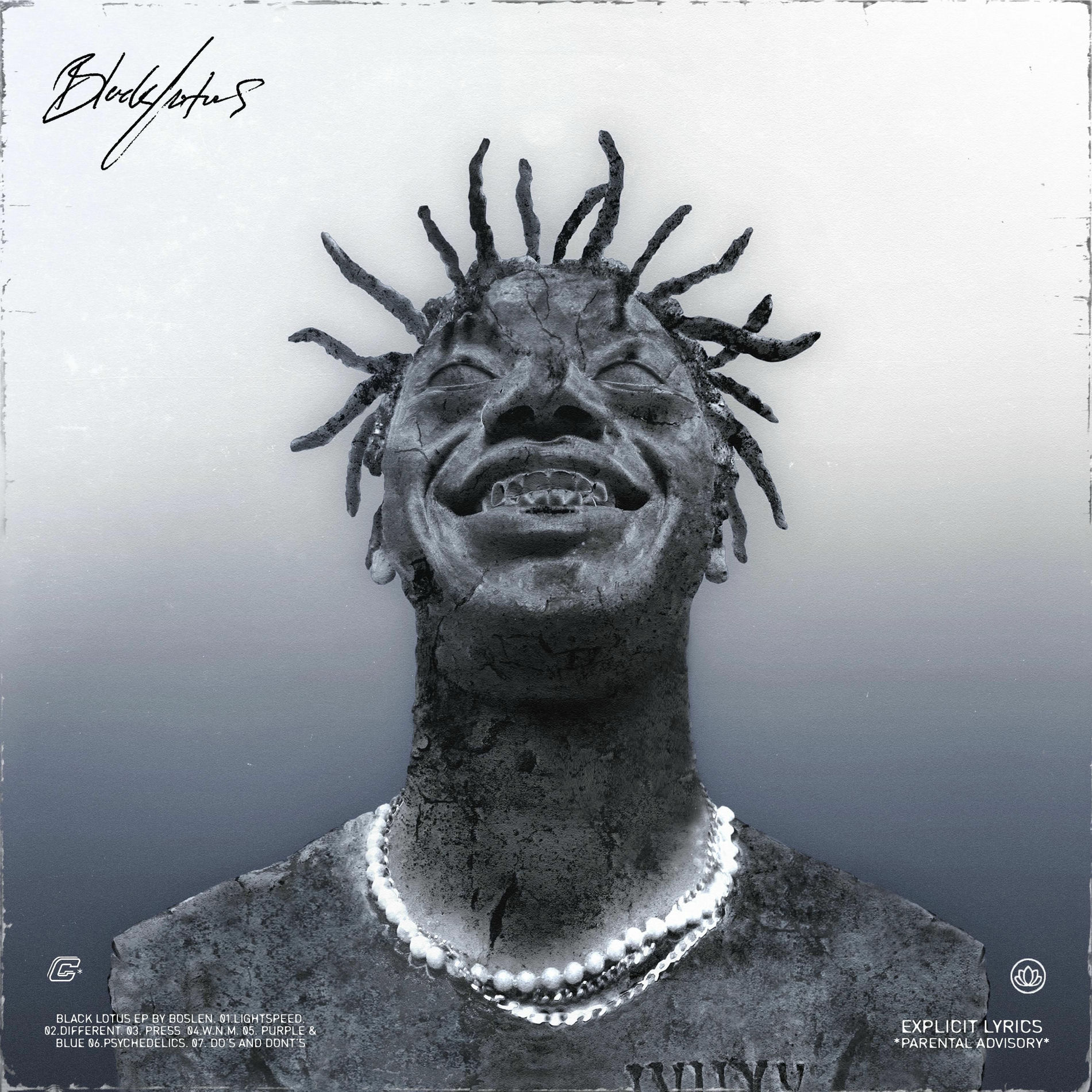Album cover of BLACK LOTUS