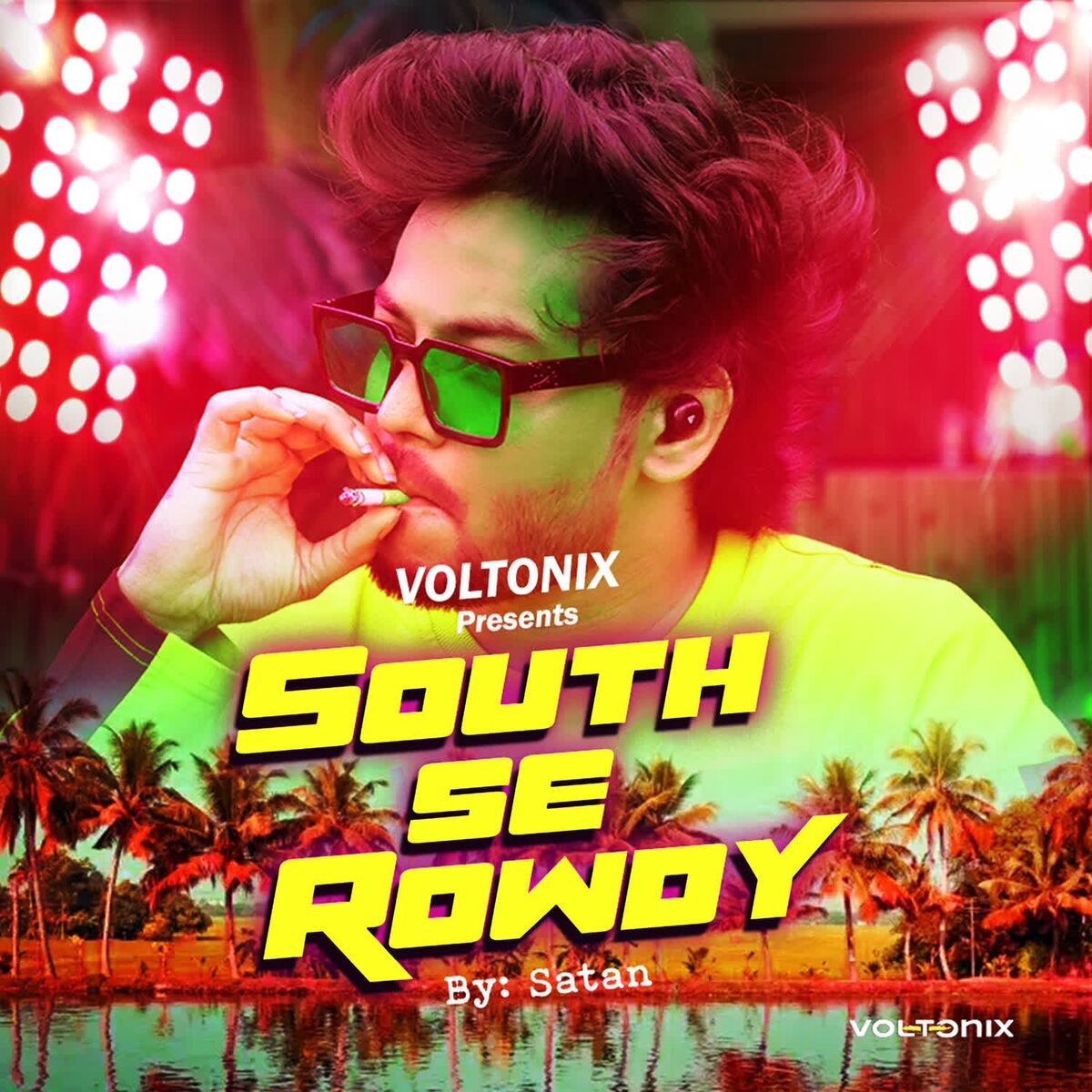 Album cover of South se Rowdy
