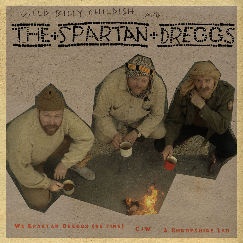 Picture of We Spartan Dreggs (Be Fine)
