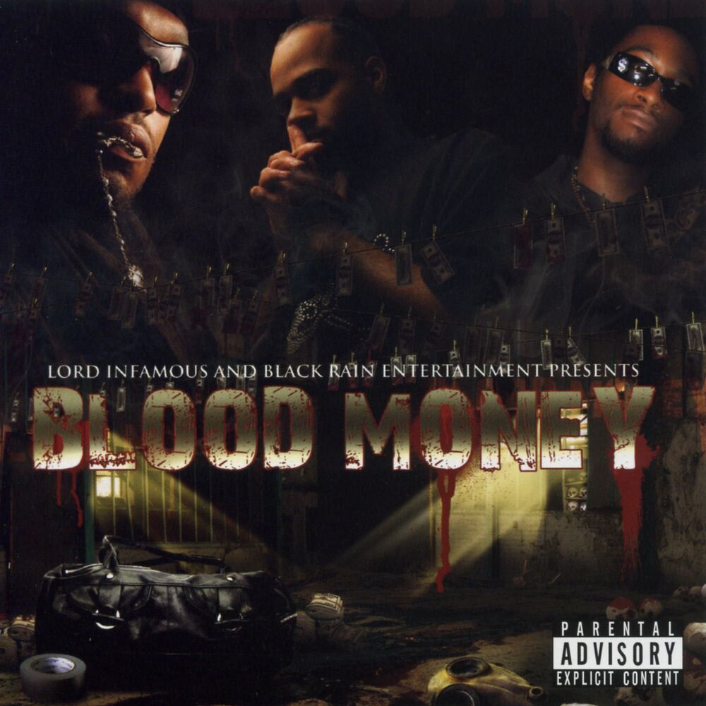 Picture of Blood Money