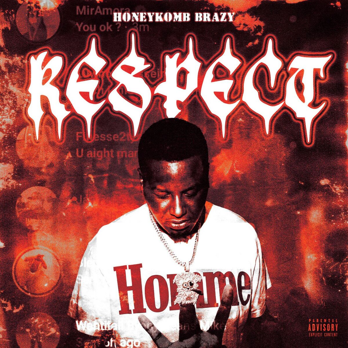 Album cover of Respect