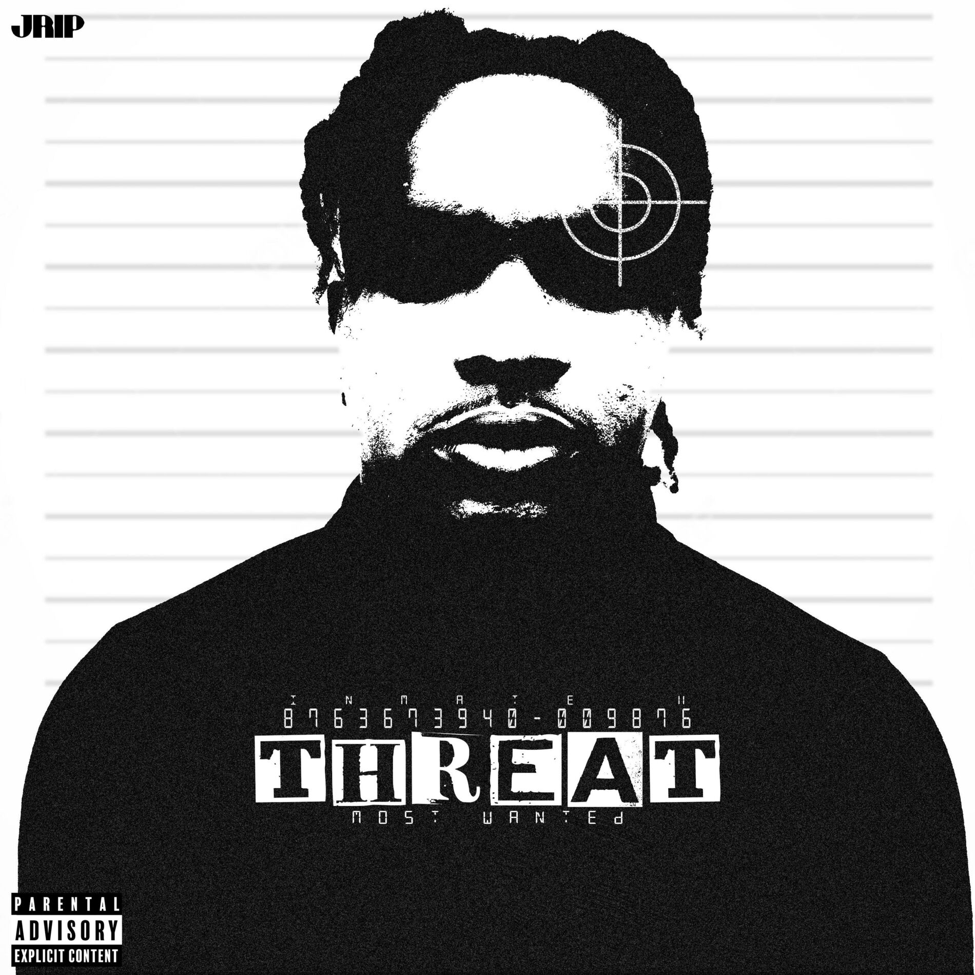 Album cover of THREAT