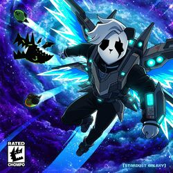 Cover of Stardust Galaxy