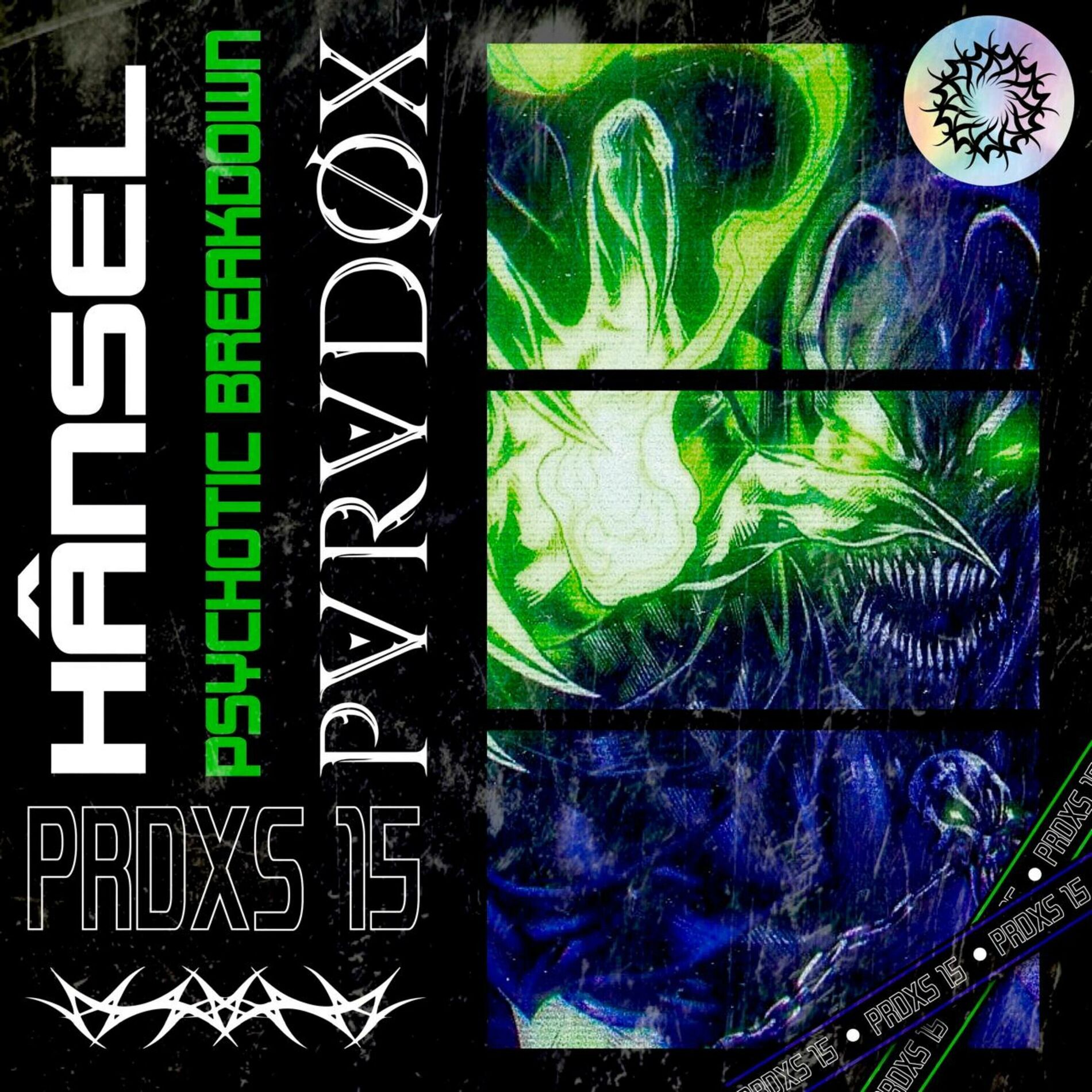 Album cover of Psychotic Breakdown