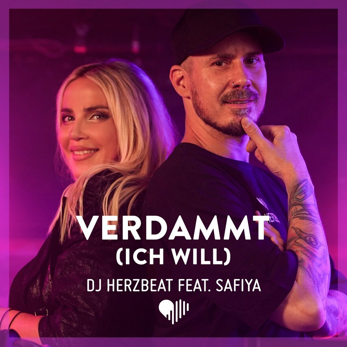 Album cover of Verdammt (ich will)