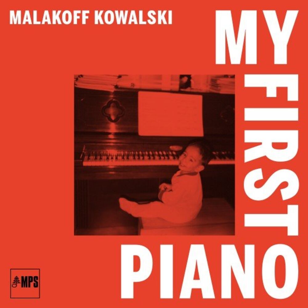 Picture of My First Piano