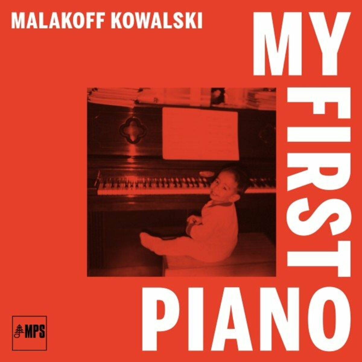 Album cover of My First Piano