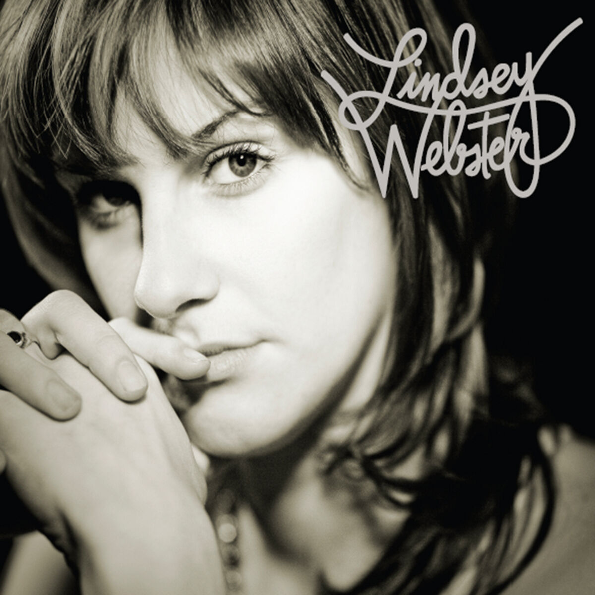 Album cover of Lindsey Webster