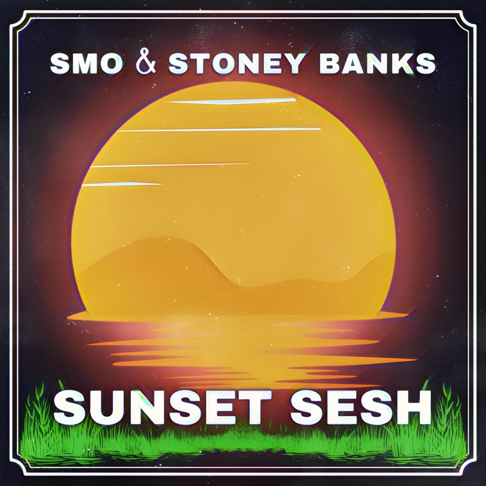 Album cover of Sunset Sesh