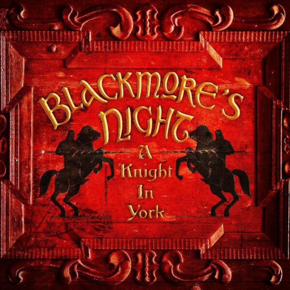 Album cover of A Knight in York