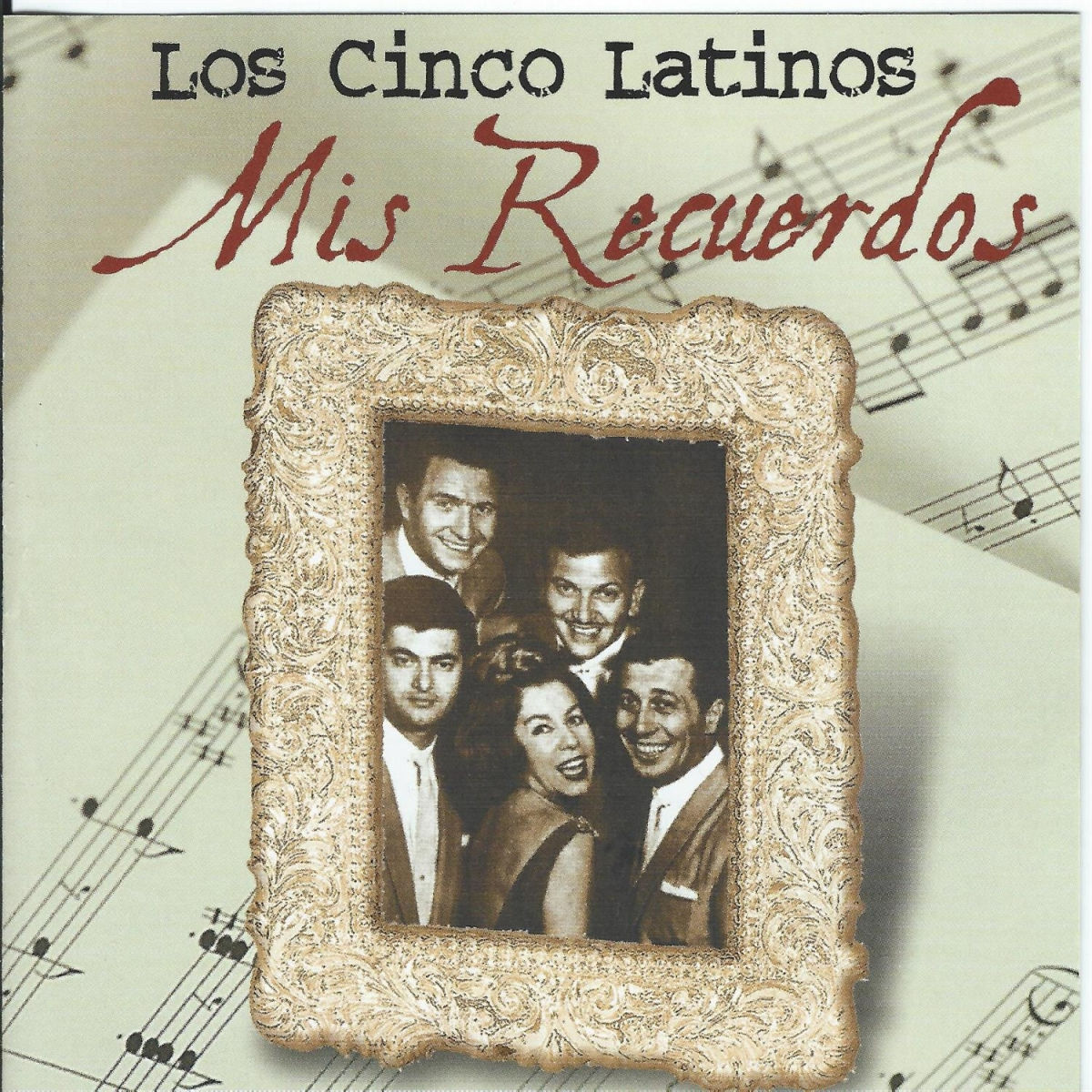 Album cover of Mis Recuerdos