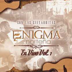 Cover of Con Las Guitarritas En Vivo (Vol.1)