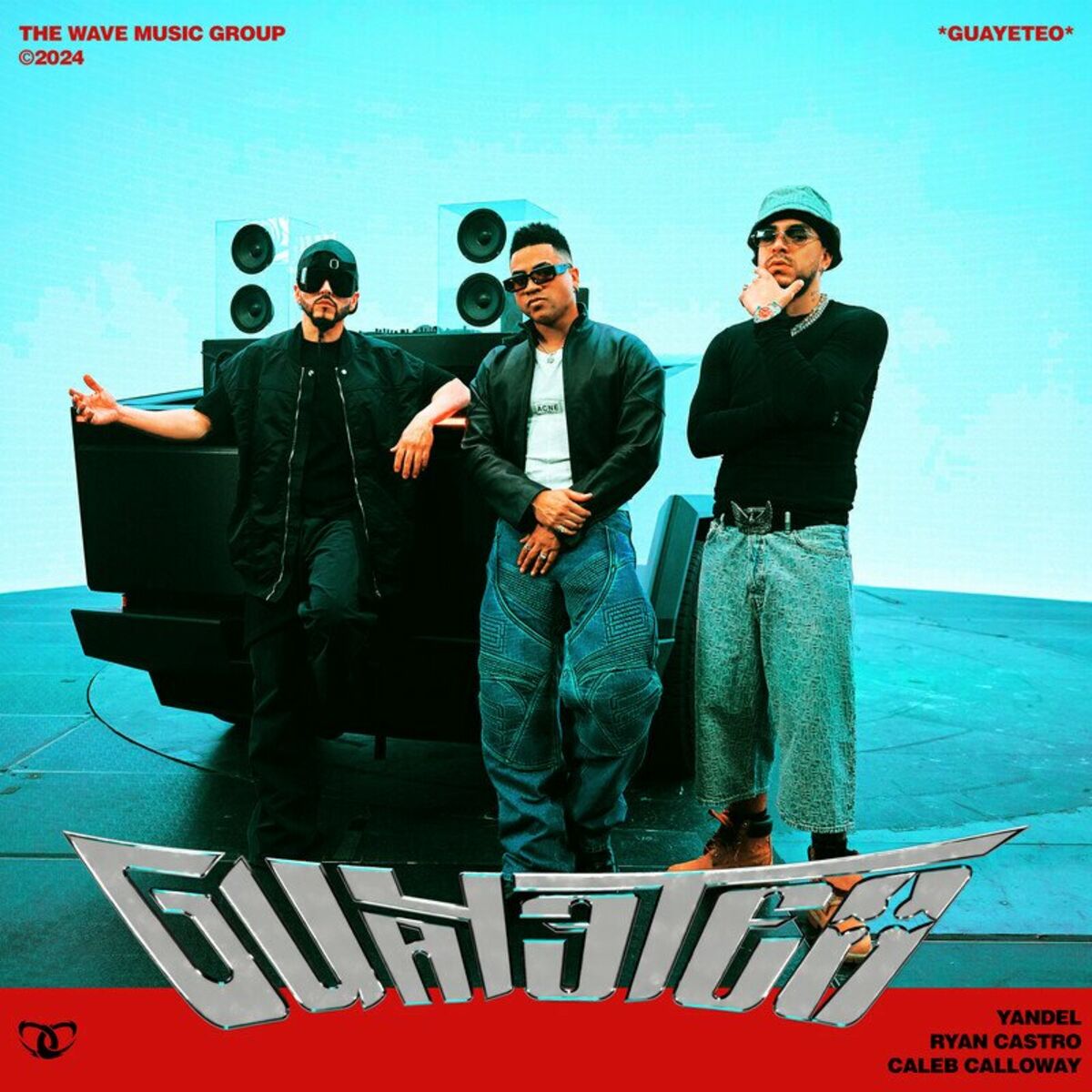 Album cover of Guayeteo