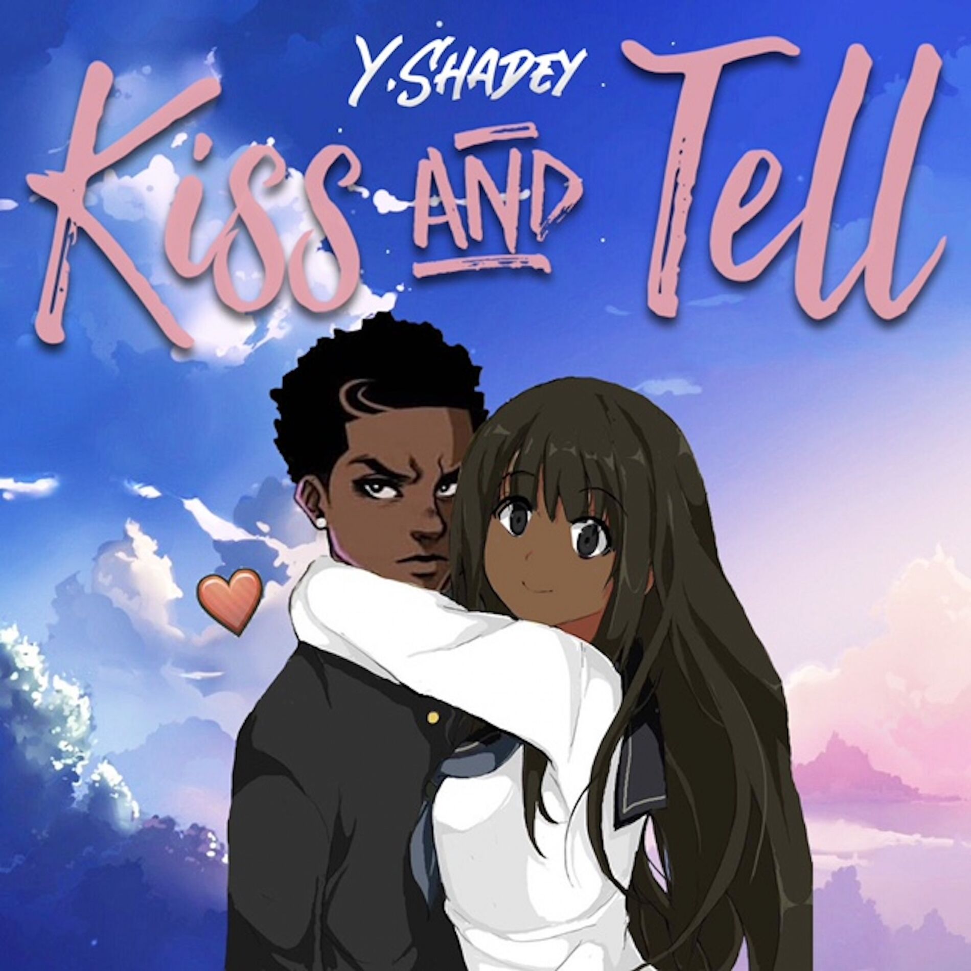 Album cover of Kiss and Tell