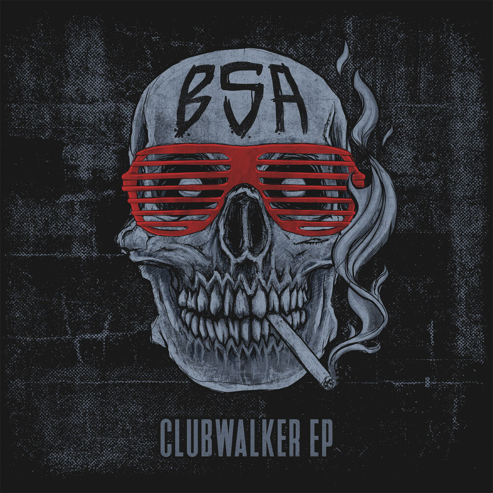 Picture of Clubwalker EP