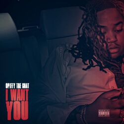 Cover of I Want you