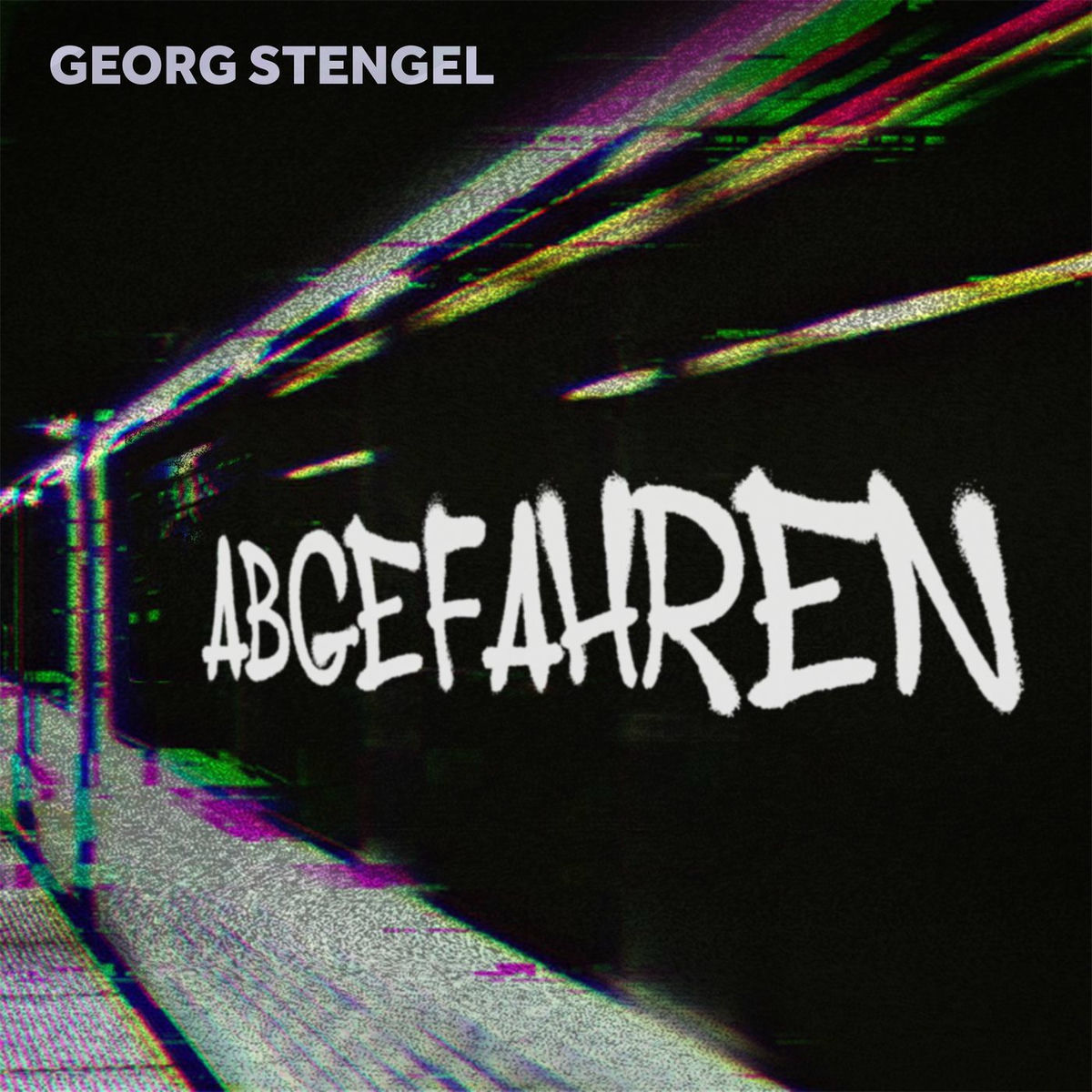 Album cover of Abgefahren