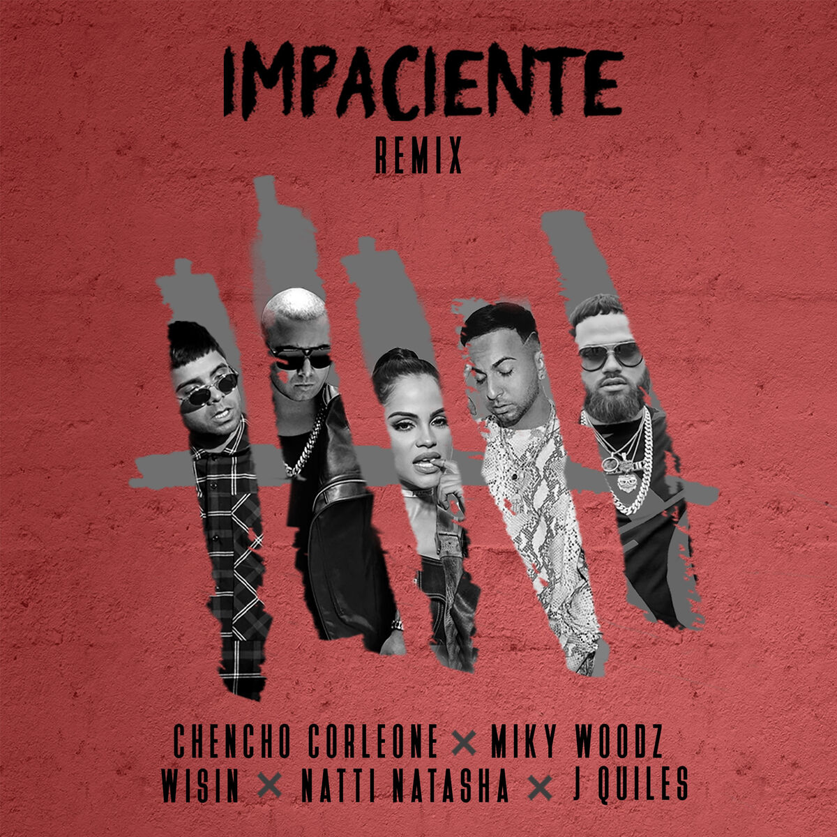 Album cover of Impaciente