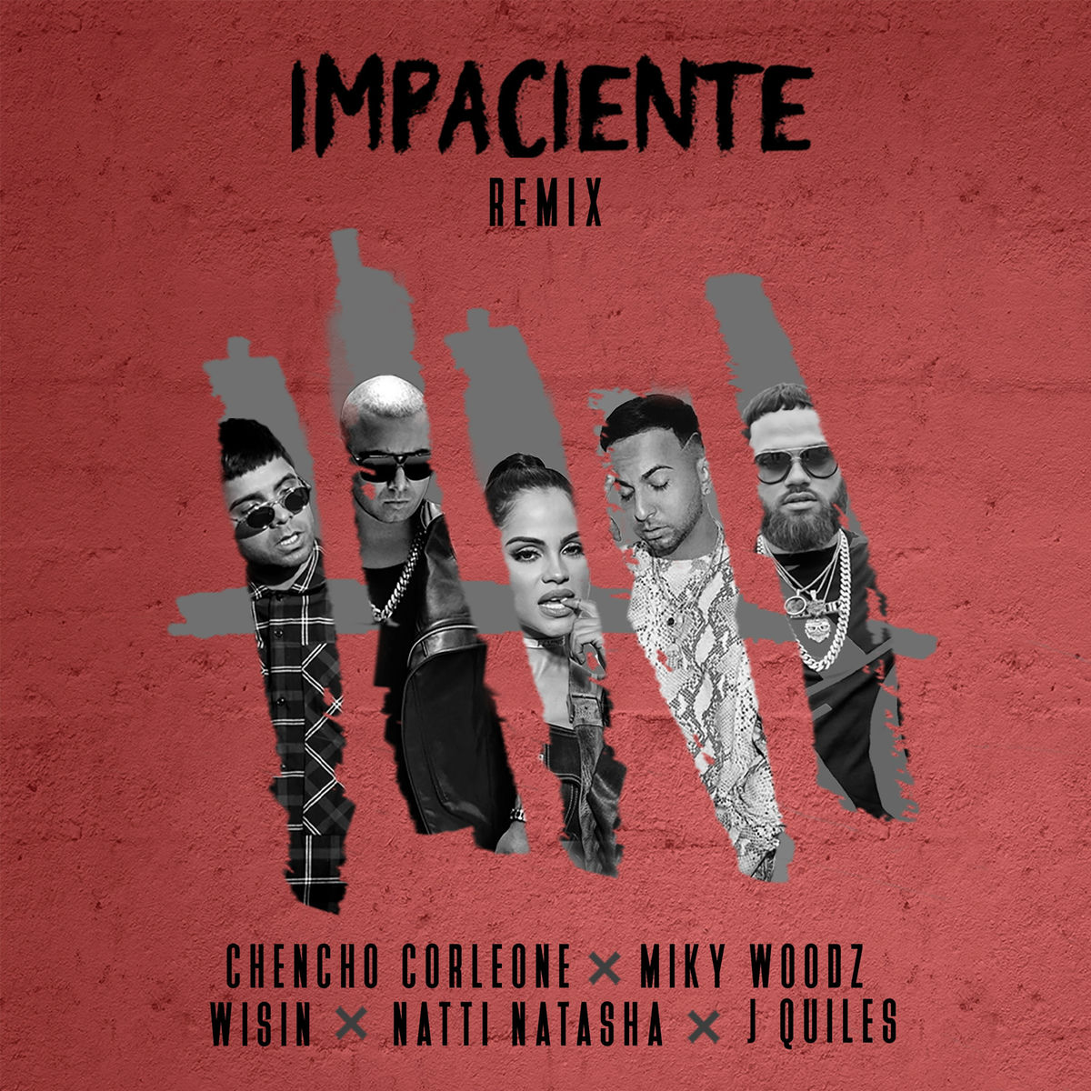 Album picture of Impaciente (Remix)