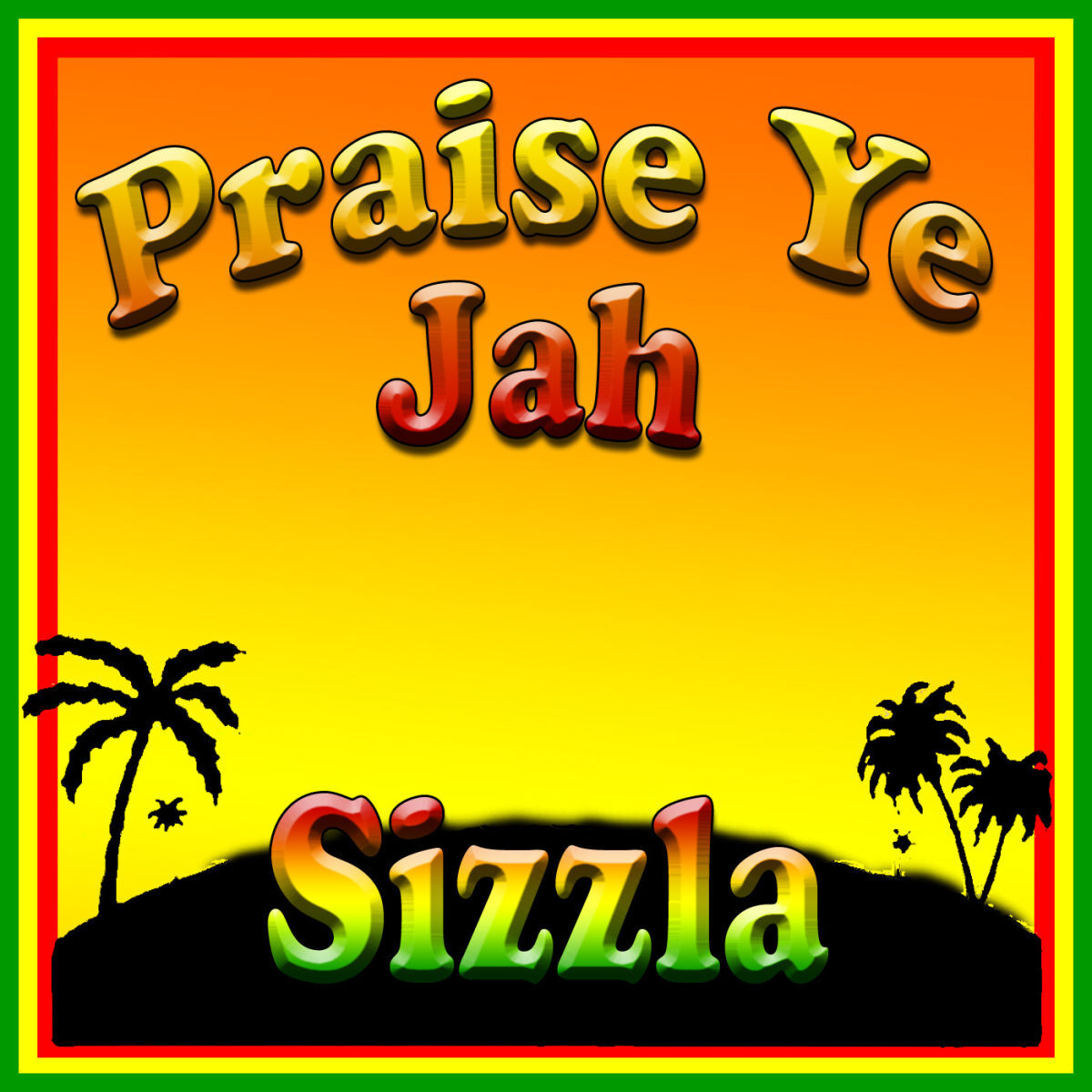 Album cover of Praise Ye Jah