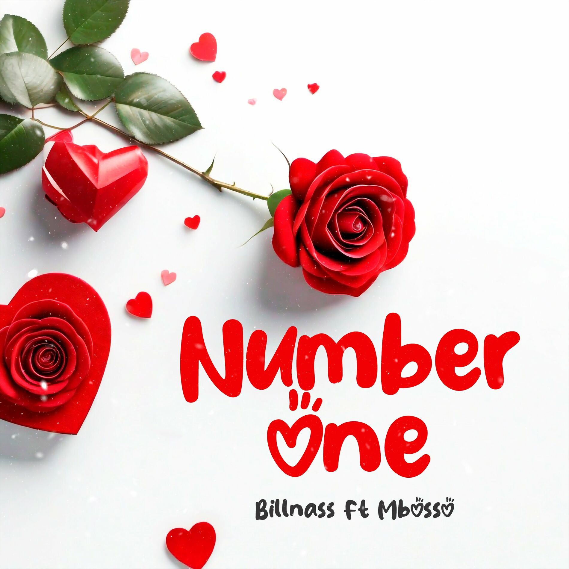 Album cover of Number one