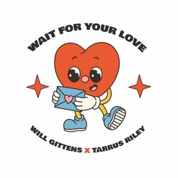 Cover of Wait For Your Love