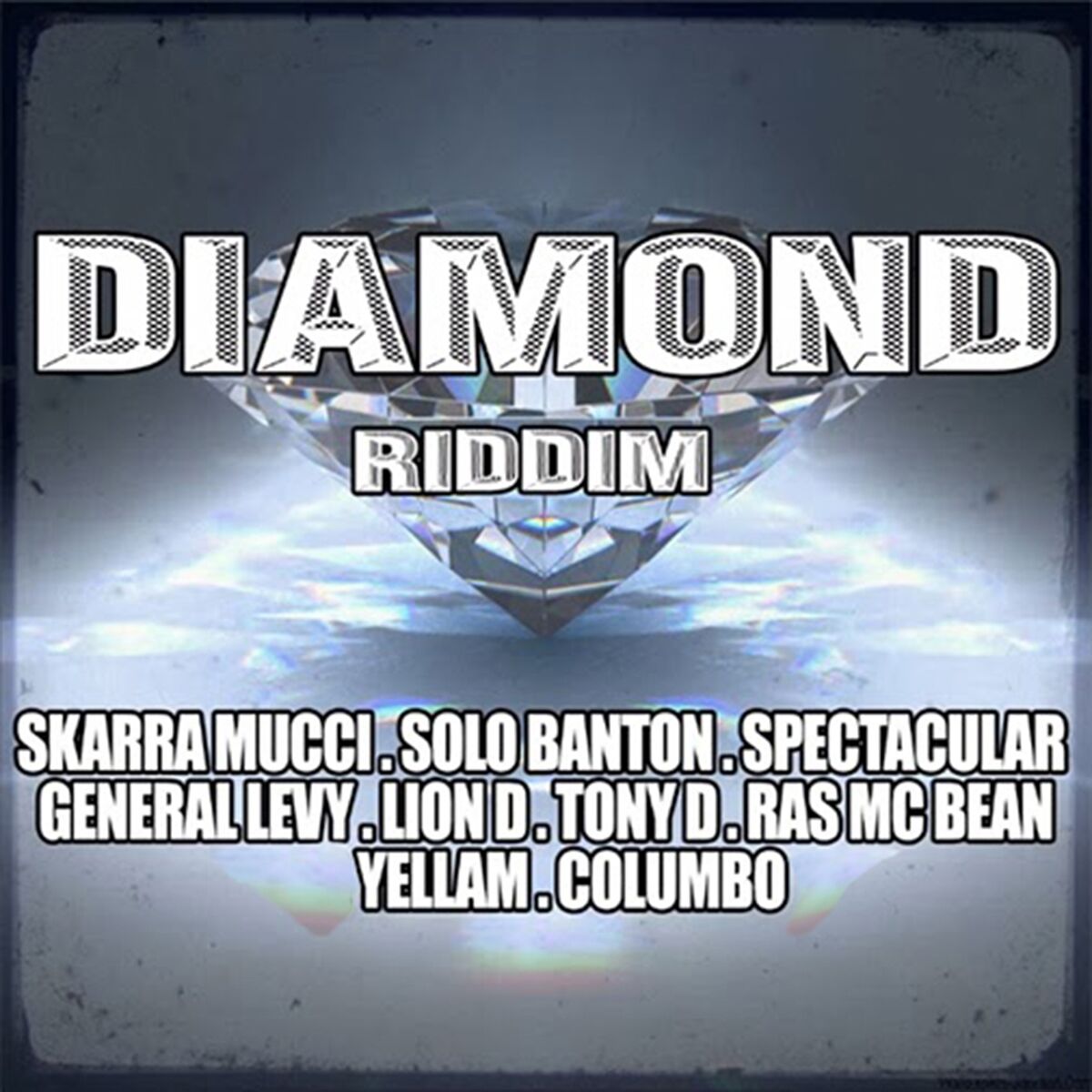 Album cover of Diamond Riddim