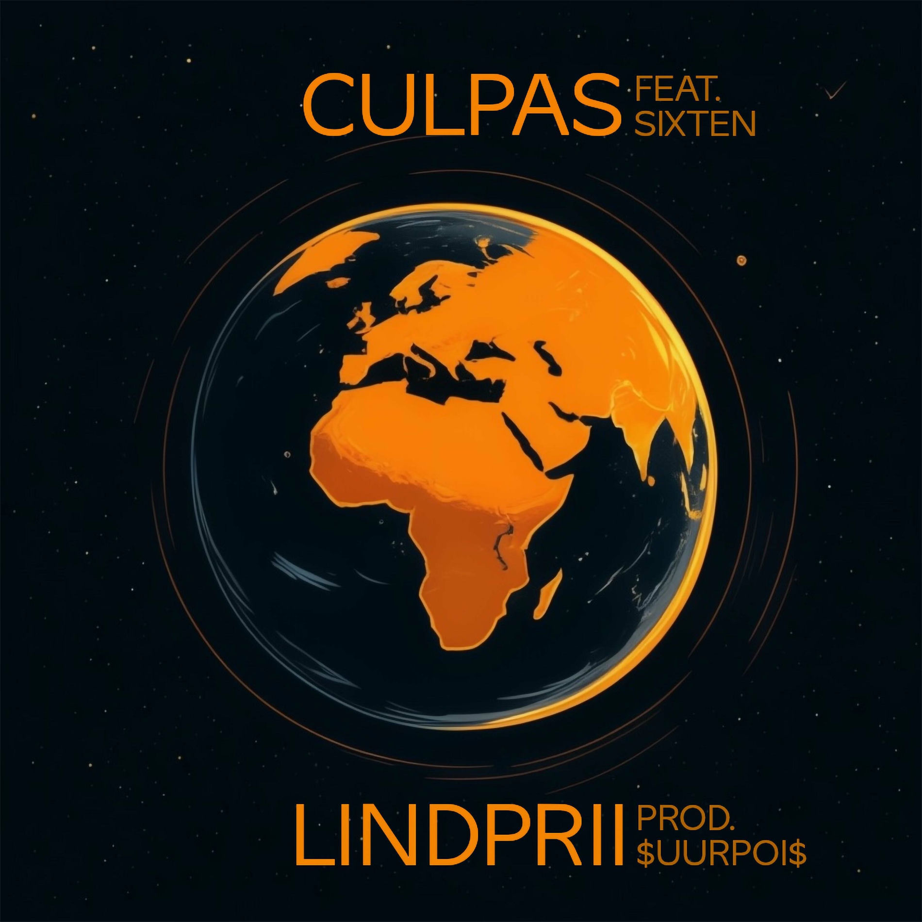 Album cover of Lindprii (feat. $uurpoi$ & Sixten)