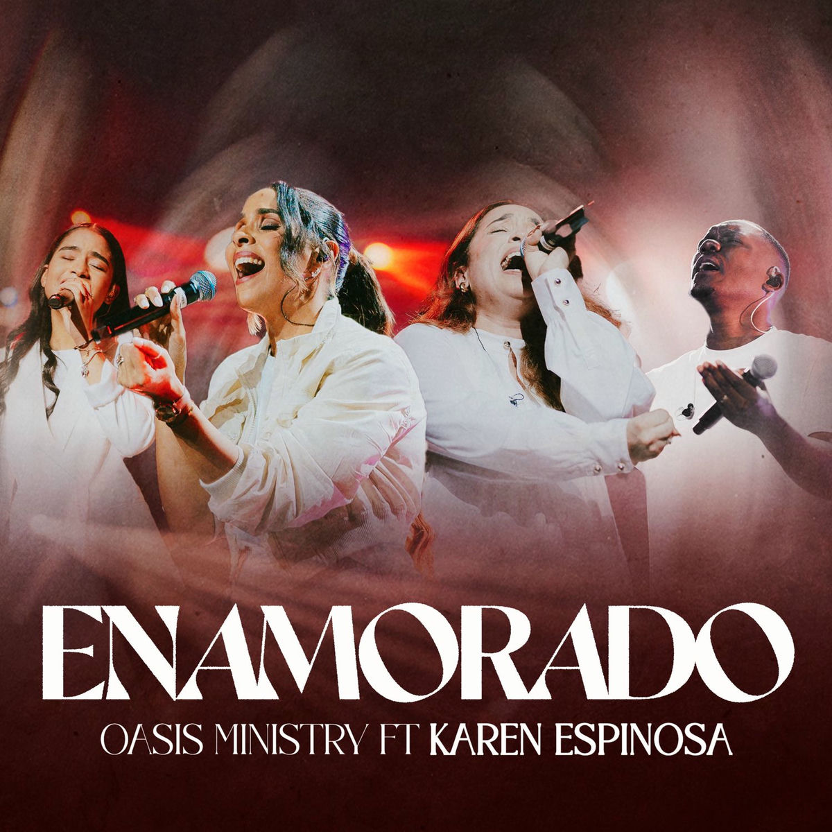 Album cover of Enamorado