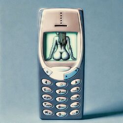 Cover of Tela Do Celular