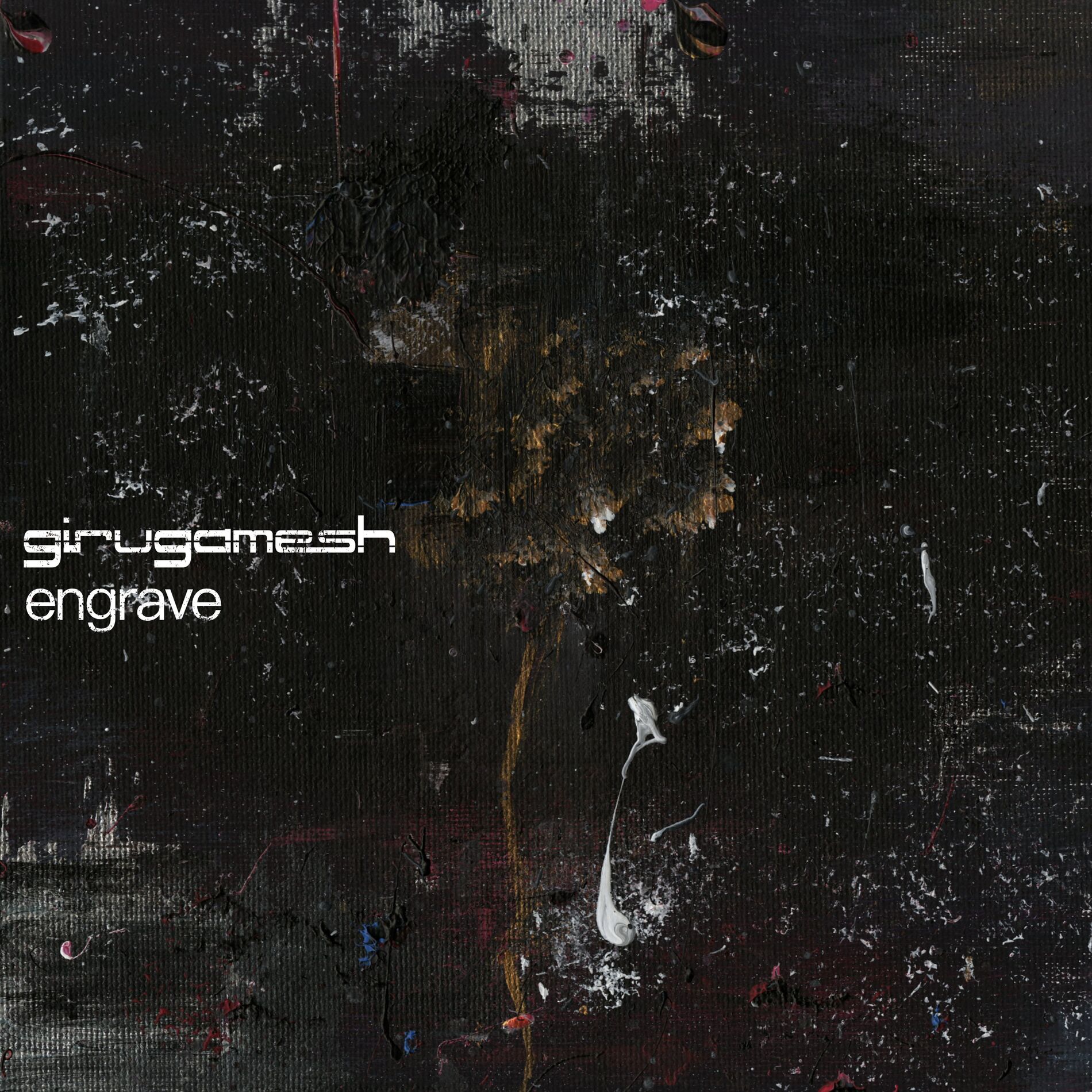 Album cover of engrave