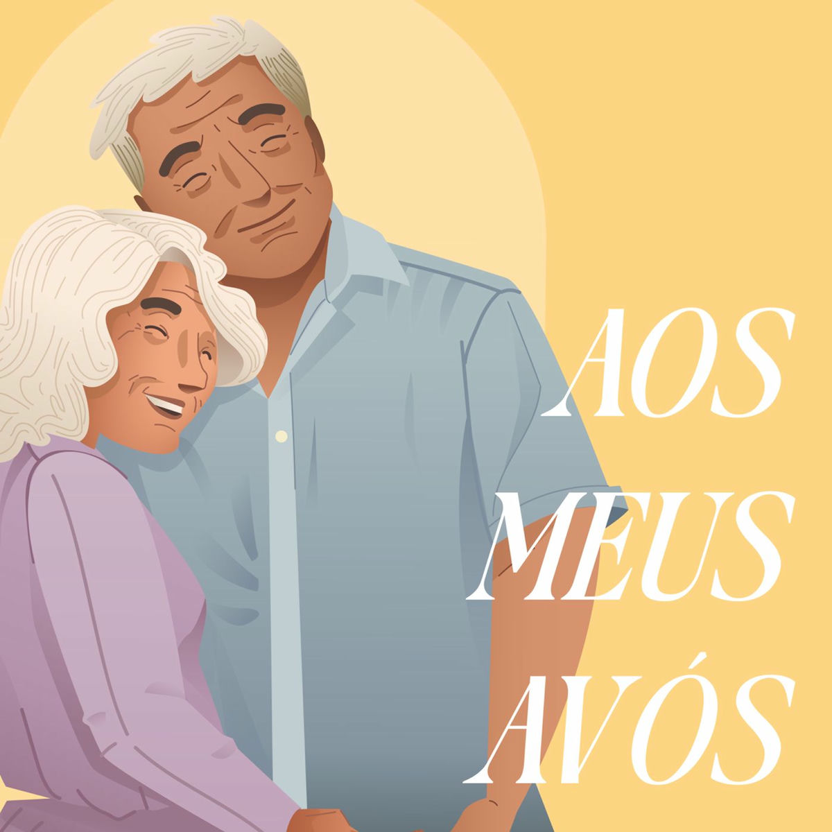 Album cover of Aos meus avós