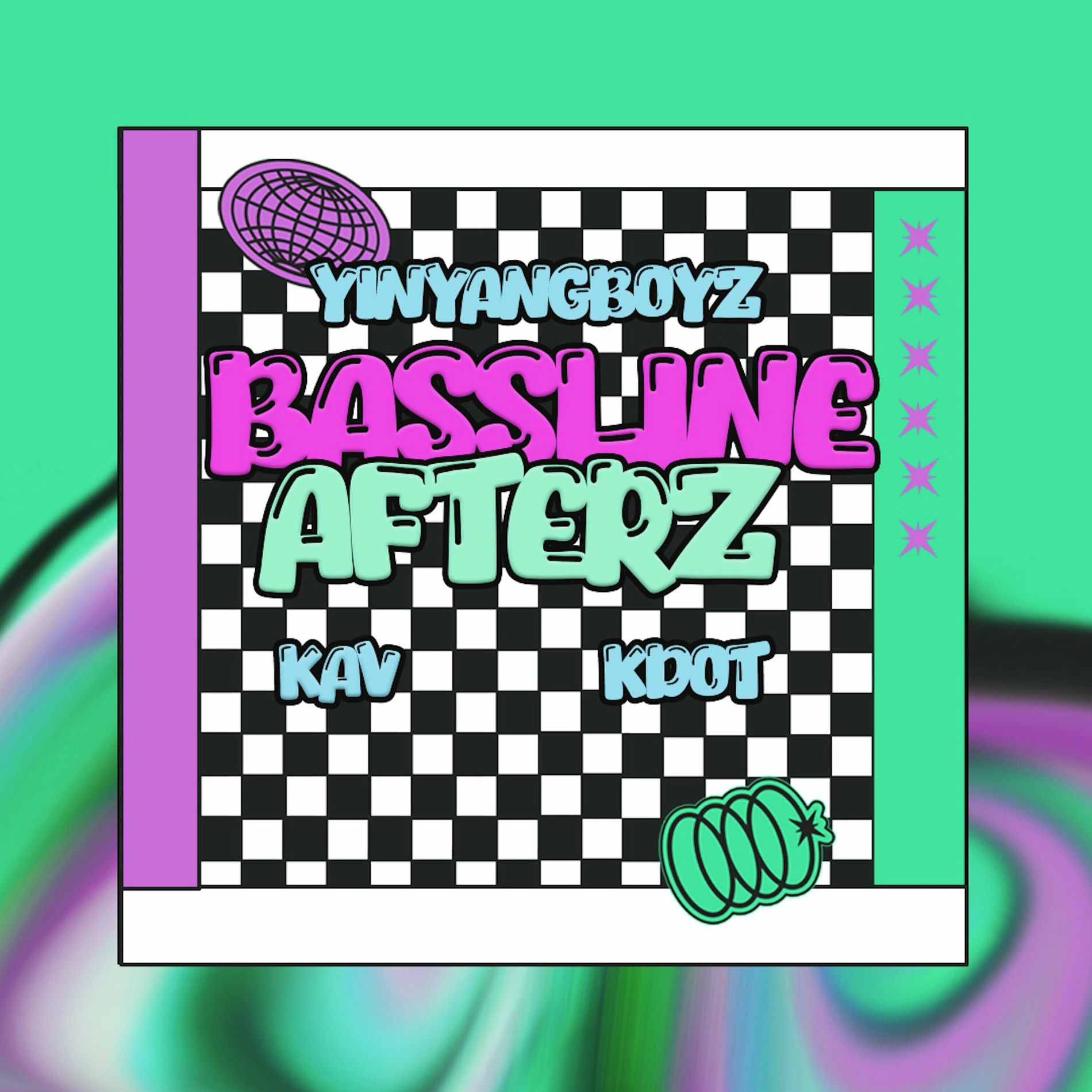 Album cover of Bassline Afters