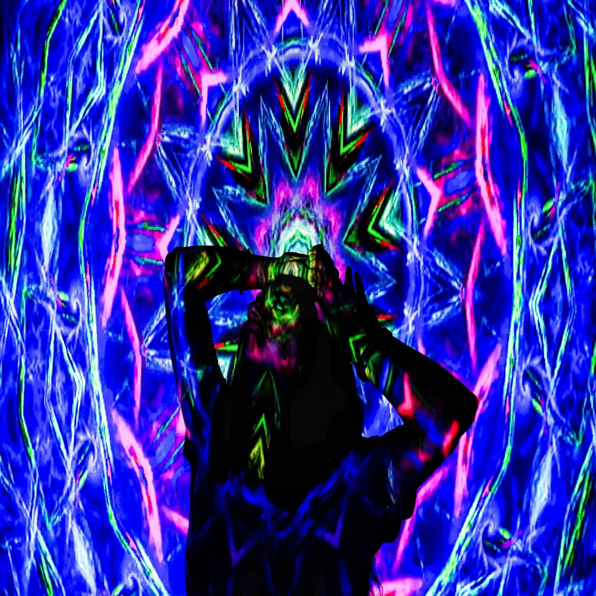 Album cover of Ecstasy (feat. Jenny Wilson, David Atkin & Sharon Benson)