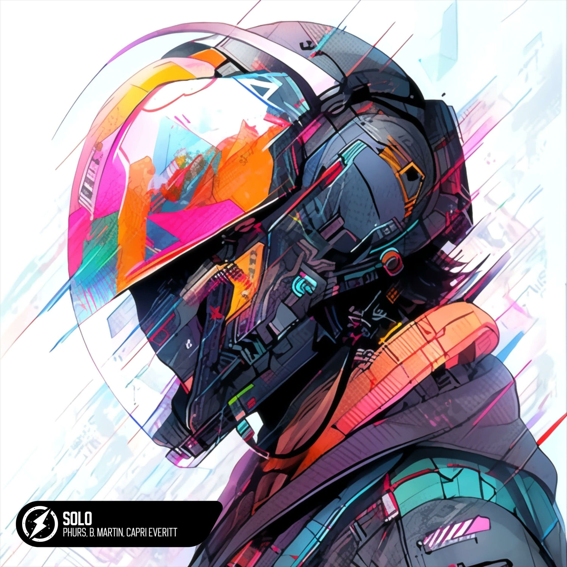Album cover of Solo