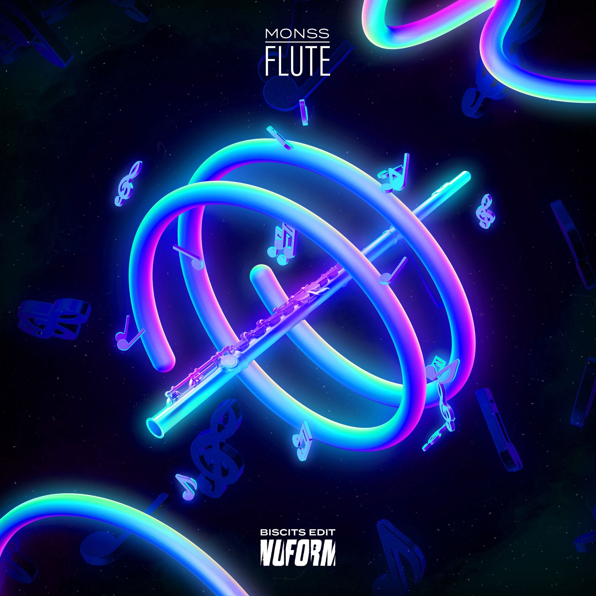 Album cover of FLUTE