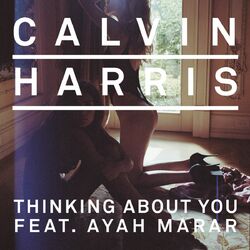 Cover of Thinking About You (feat. Ayah Marar)