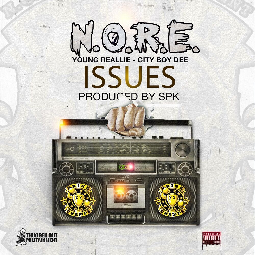 Picture of Issues (feat. Young Reallie & City Boy Dee)