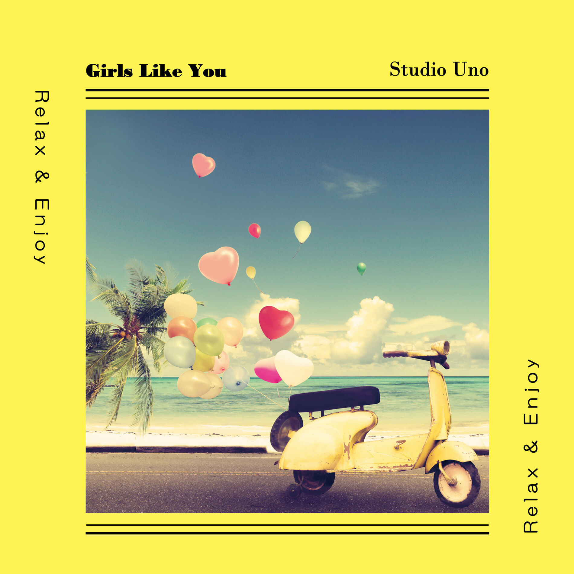 Album cover of Girls Like You (Cover ver.)