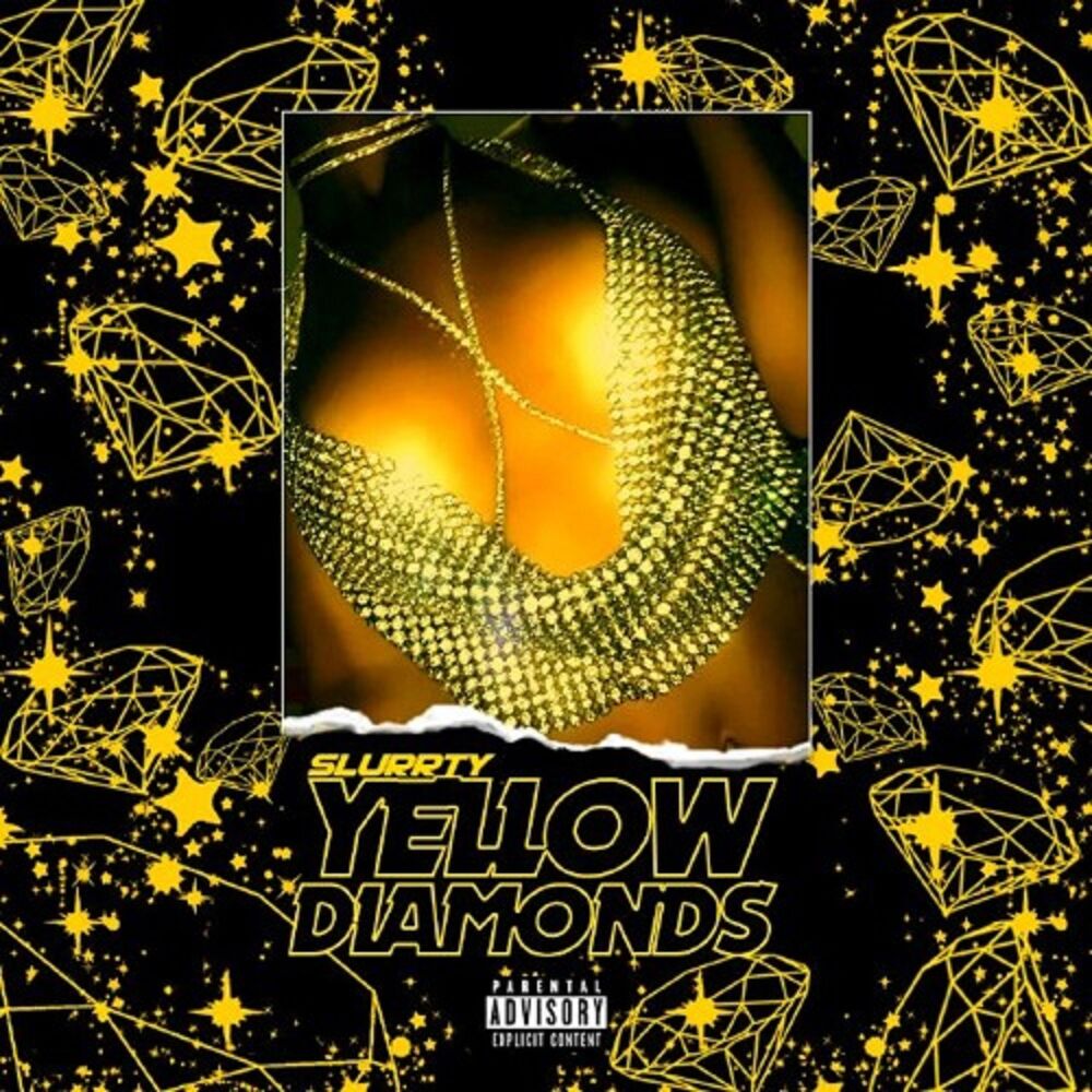 Picture of Yellow Diamonds