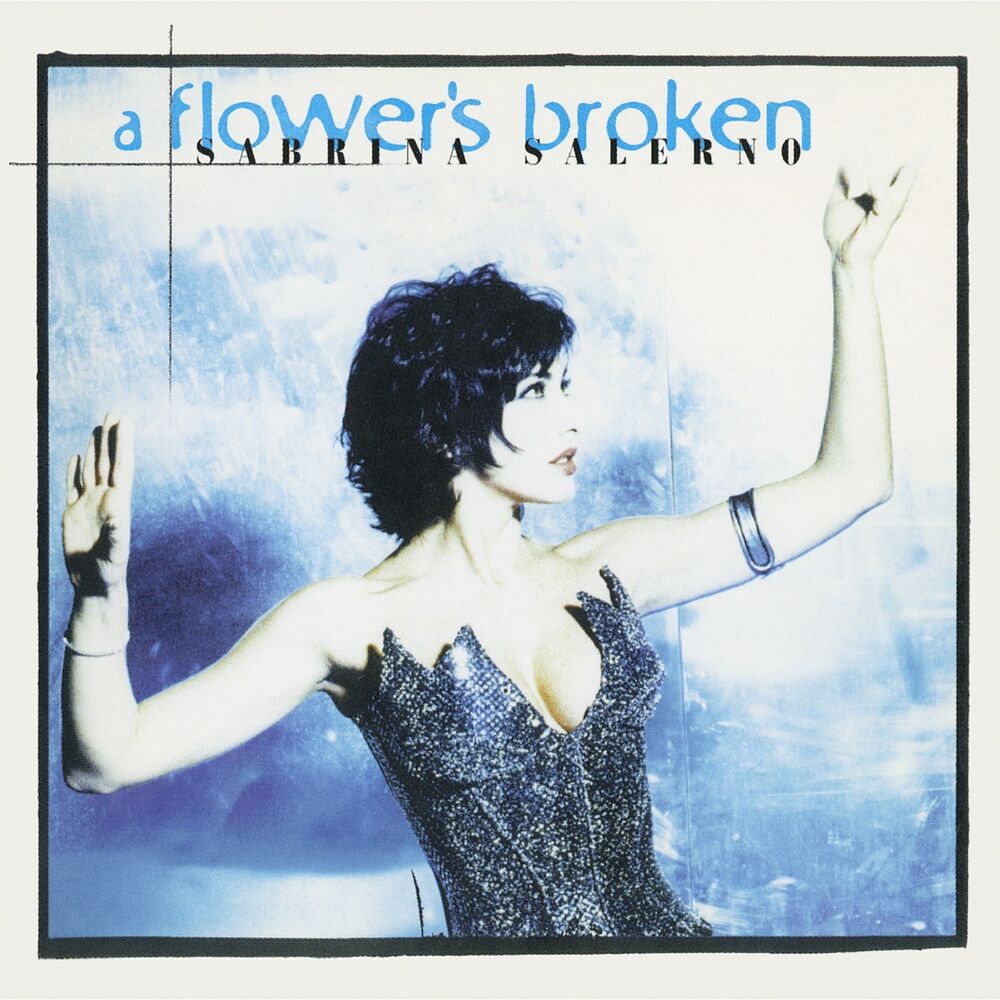 Picture of A Flower's Broken