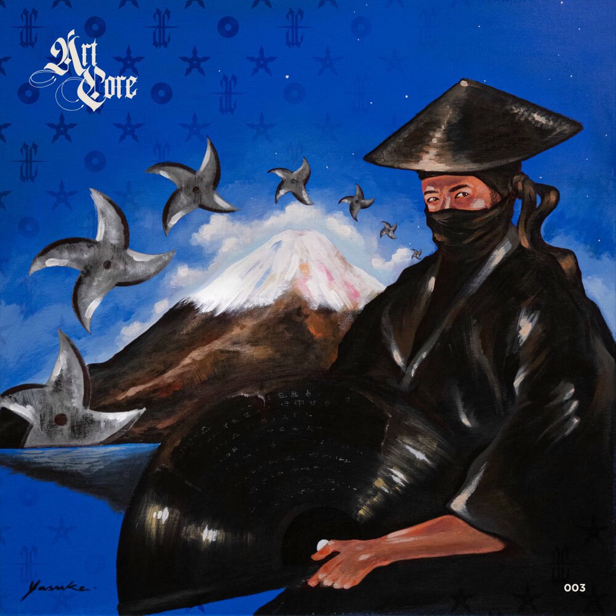 Album cover of Dissociaxion EP