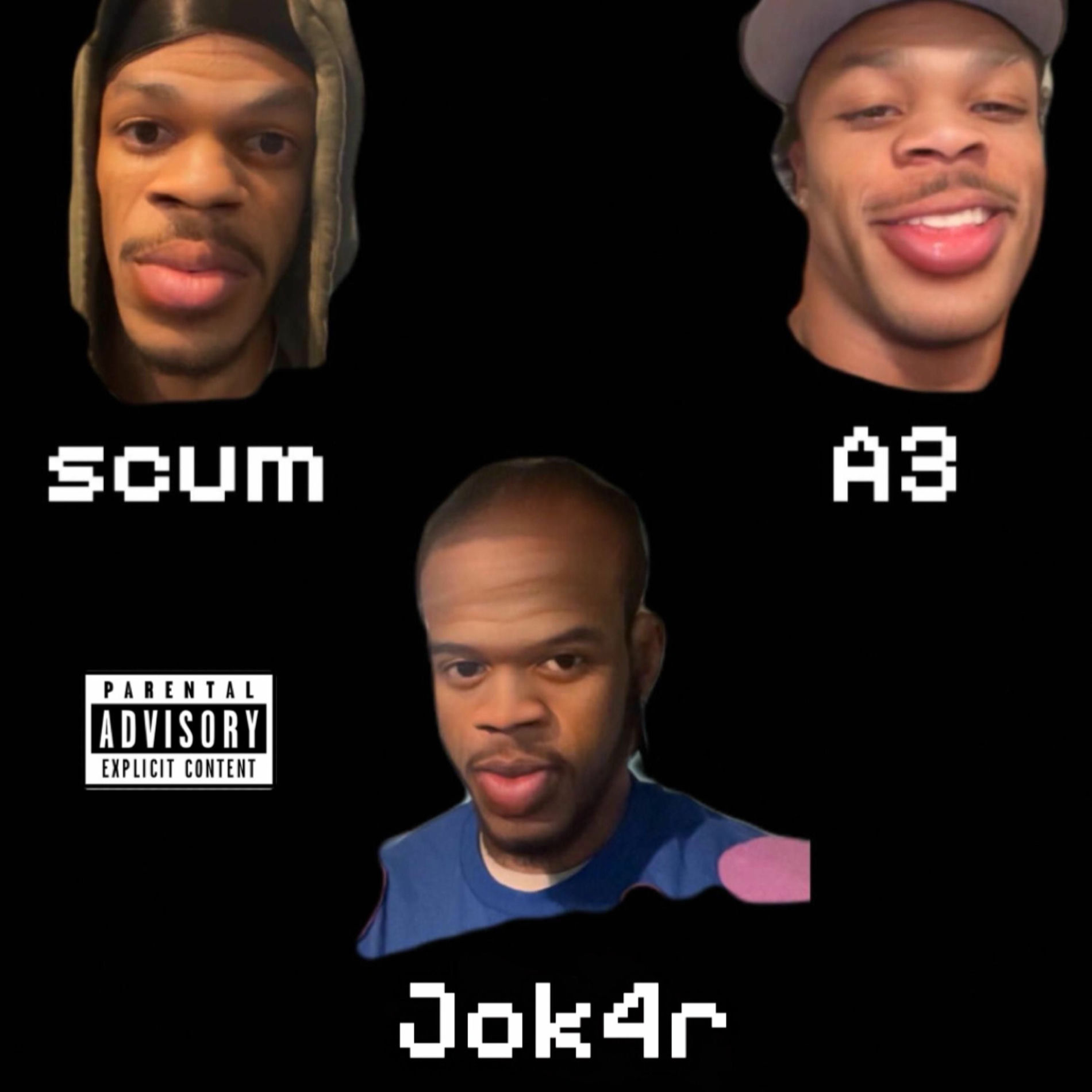 Album cover of WE ARE NOT RAPPERS V2