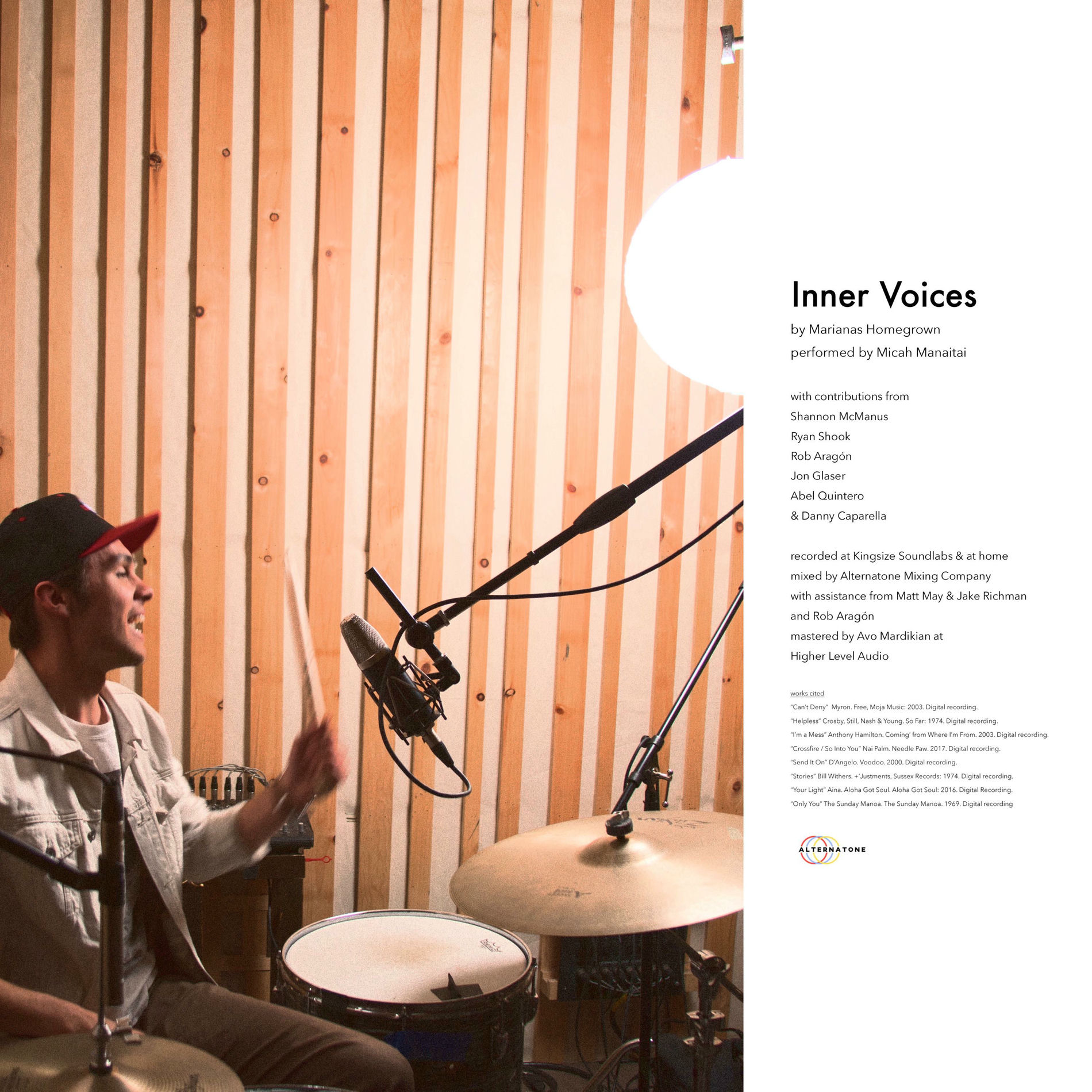 Album cover of Inner Voices