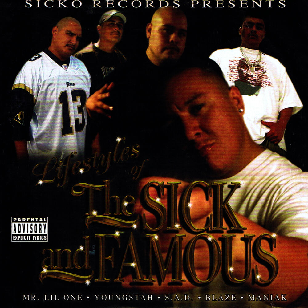 Picture of Lifestyle Of The Sick And Famous